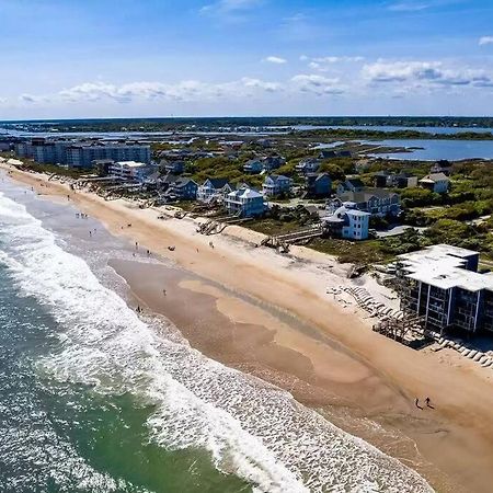 Seaside Joy - This Is Your Happy Place! North Topsail Beach Exterior photo
