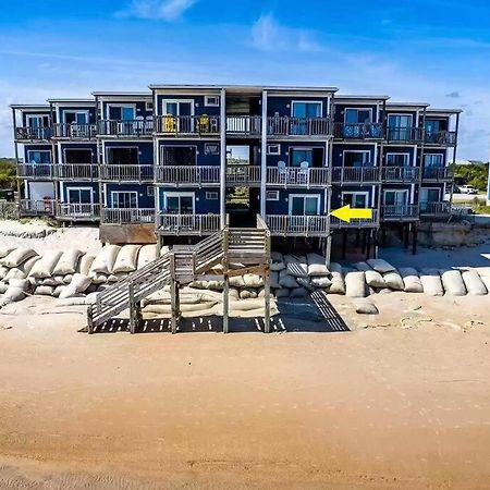 Seaside Joy - This Is Your Happy Place! North Topsail Beach Exterior photo