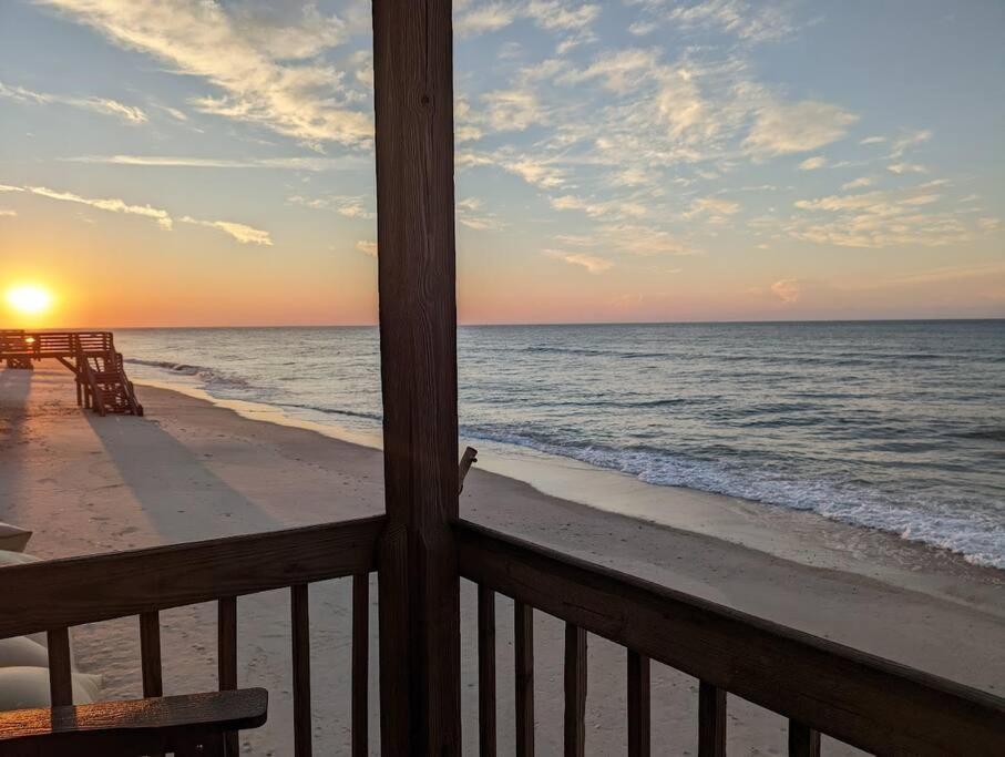 Seaside Joy - This Is Your Happy Place! North Topsail Beach Exterior photo