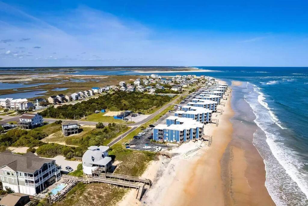 Seaside Joy - This Is Your Happy Place! North Topsail Beach Exterior photo