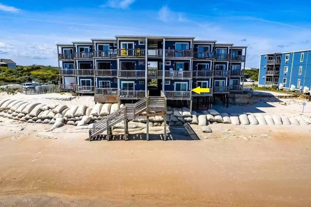Seaside Joy - This Is Your Happy Place! North Topsail Beach Exterior photo